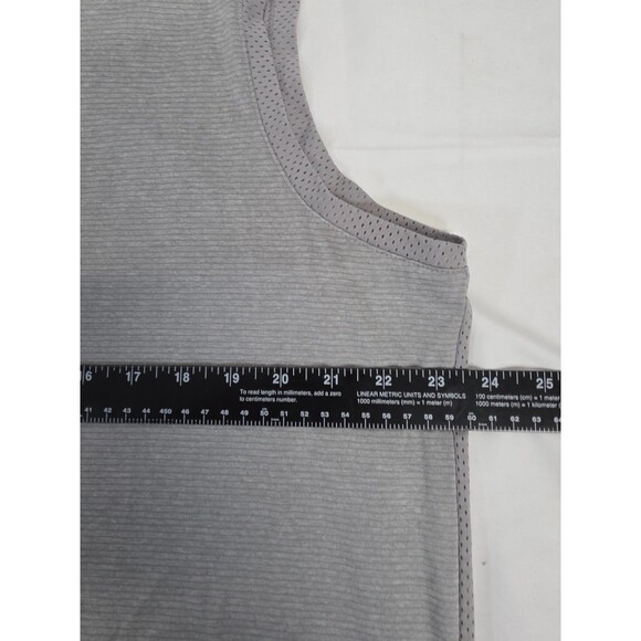 AND 1 Active Wear Sleeveless Shirt Men's X-Large Gray - Picture 4 of 5